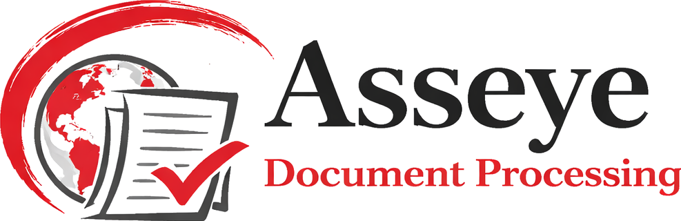 Asseye Document Processing logo